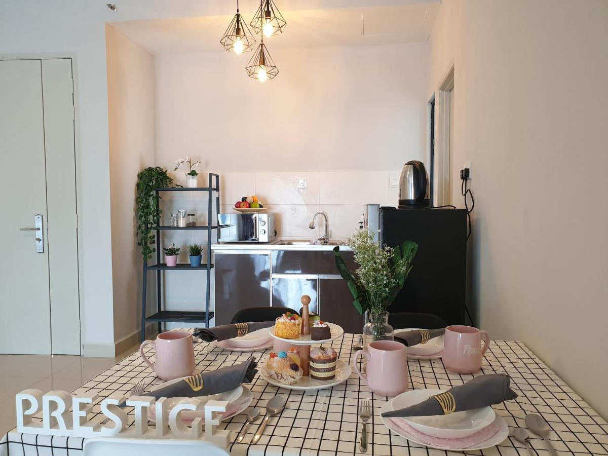 Prestige Sky Riverfront Kota Bharu Exterior photo