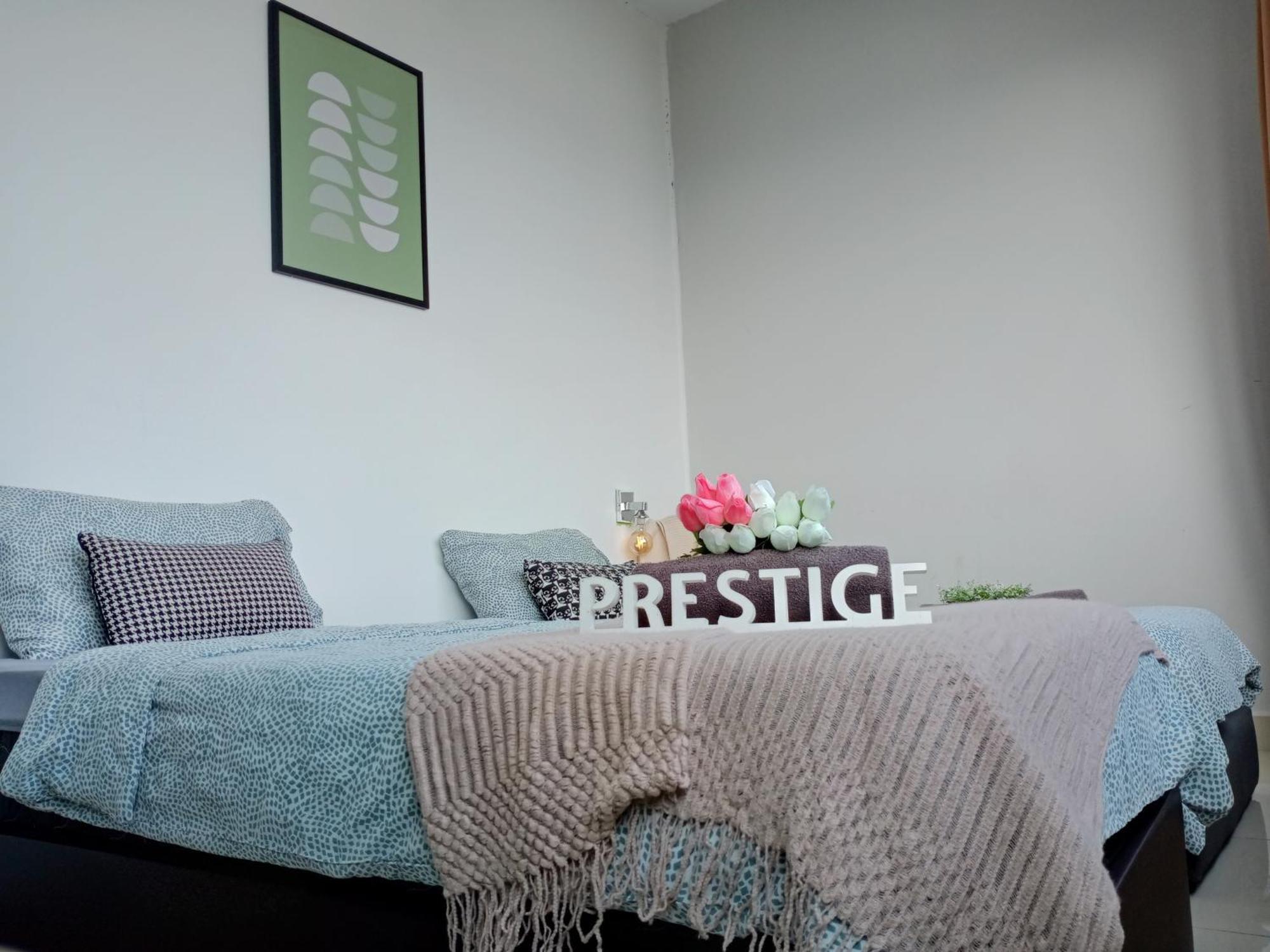 Prestige Sky Riverfront Kota Bharu Exterior photo