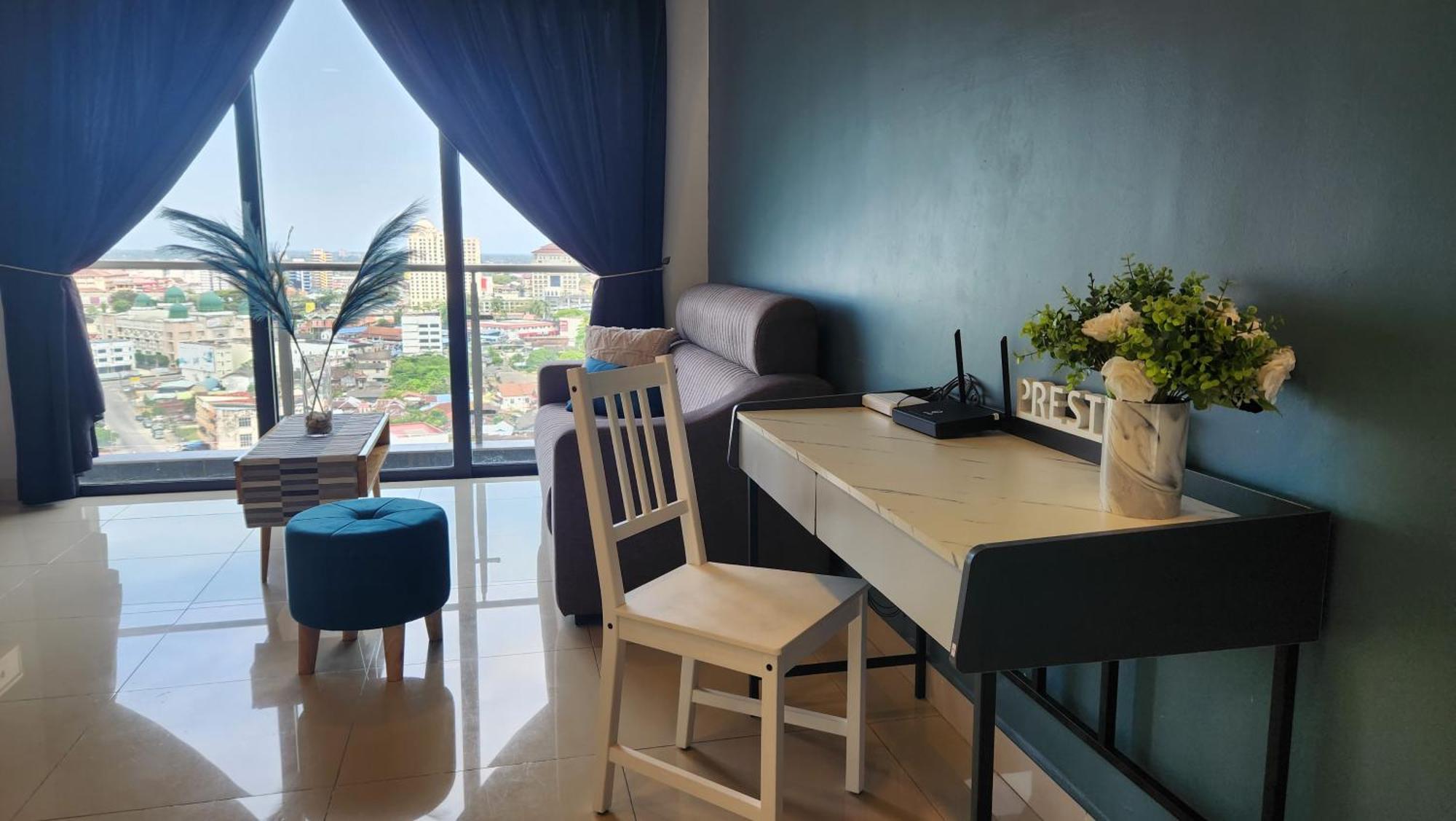Prestige Sky Riverfront Kota Bharu Exterior photo
