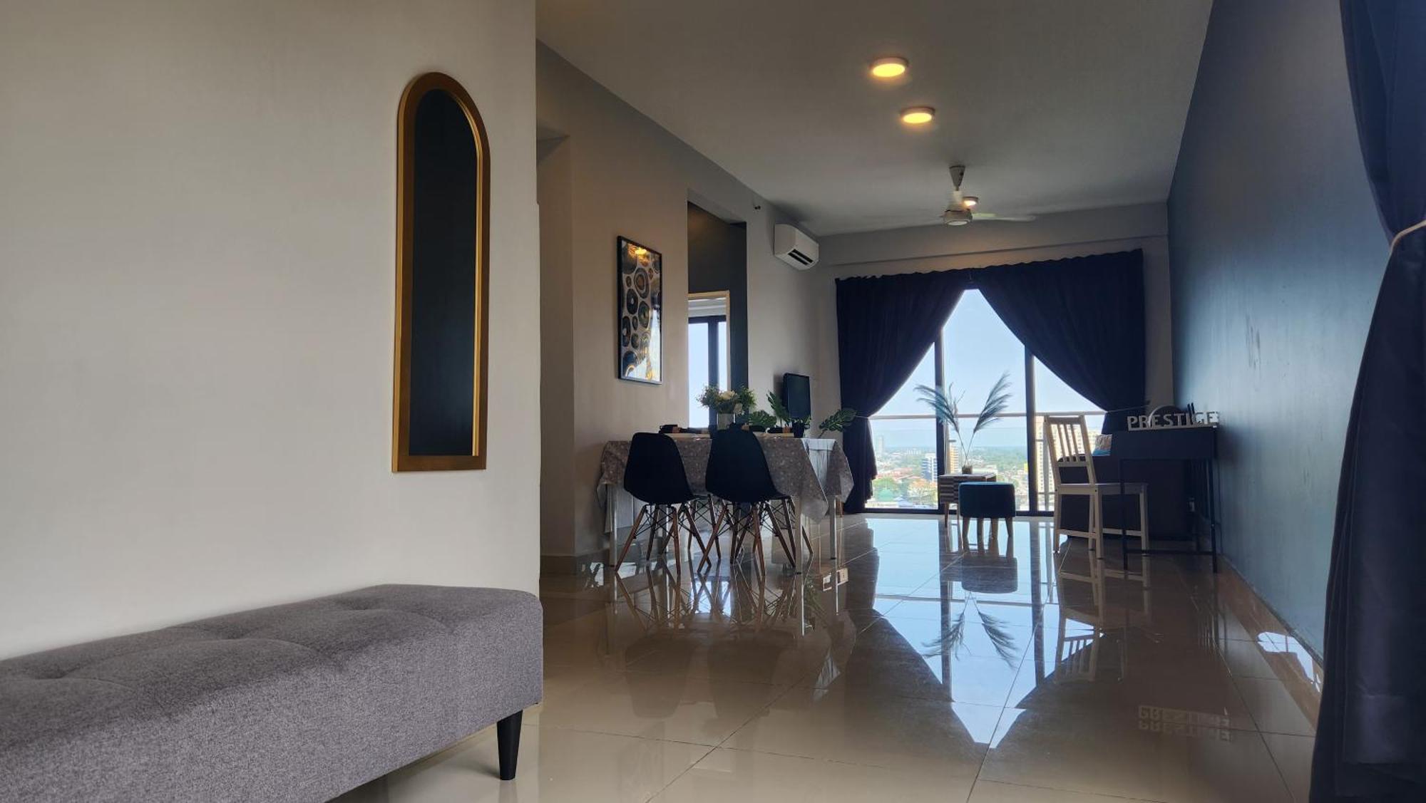Prestige Sky Riverfront Kota Bharu Exterior photo