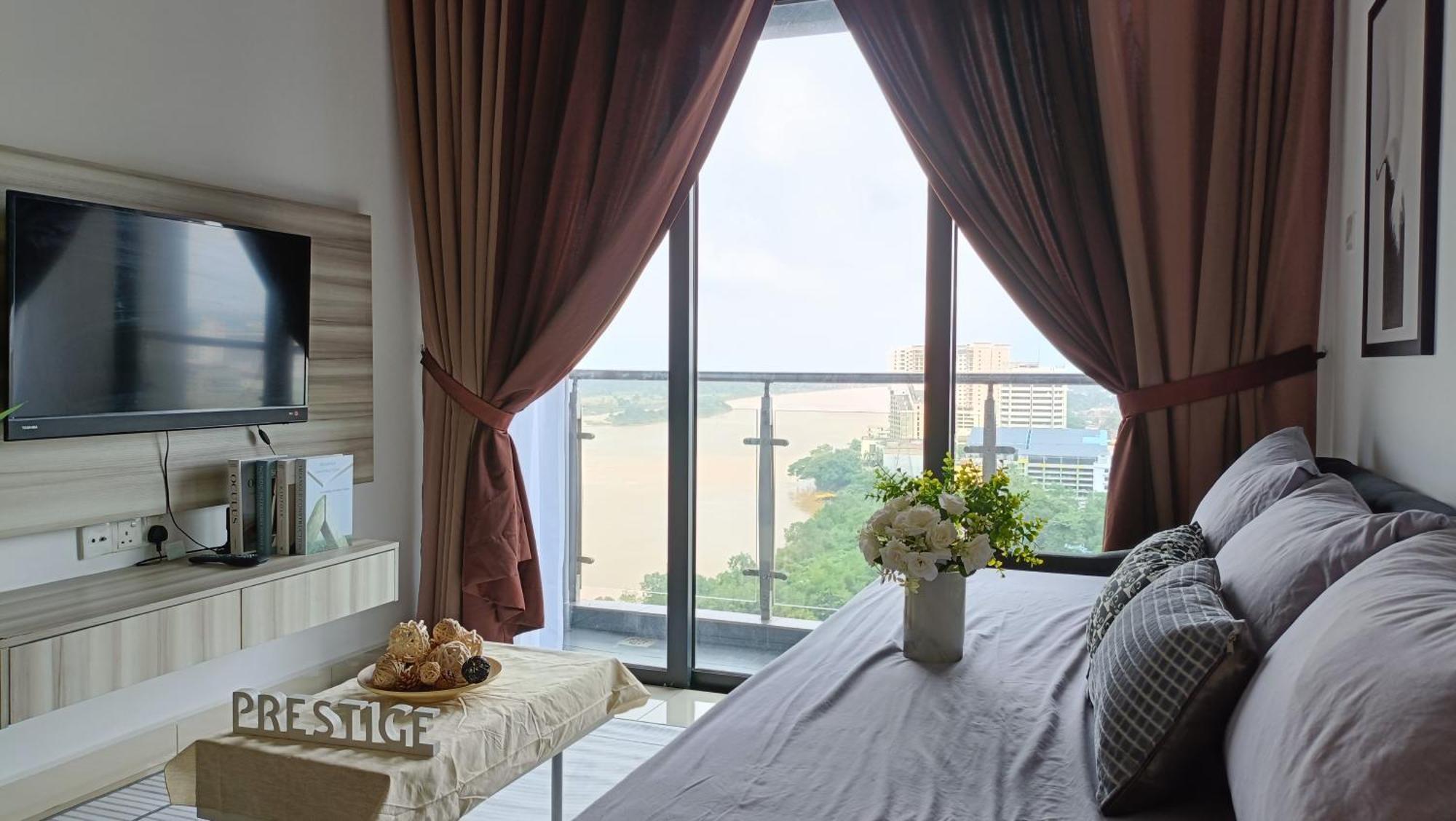 Prestige Sky Riverfront Kota Bharu Exterior photo