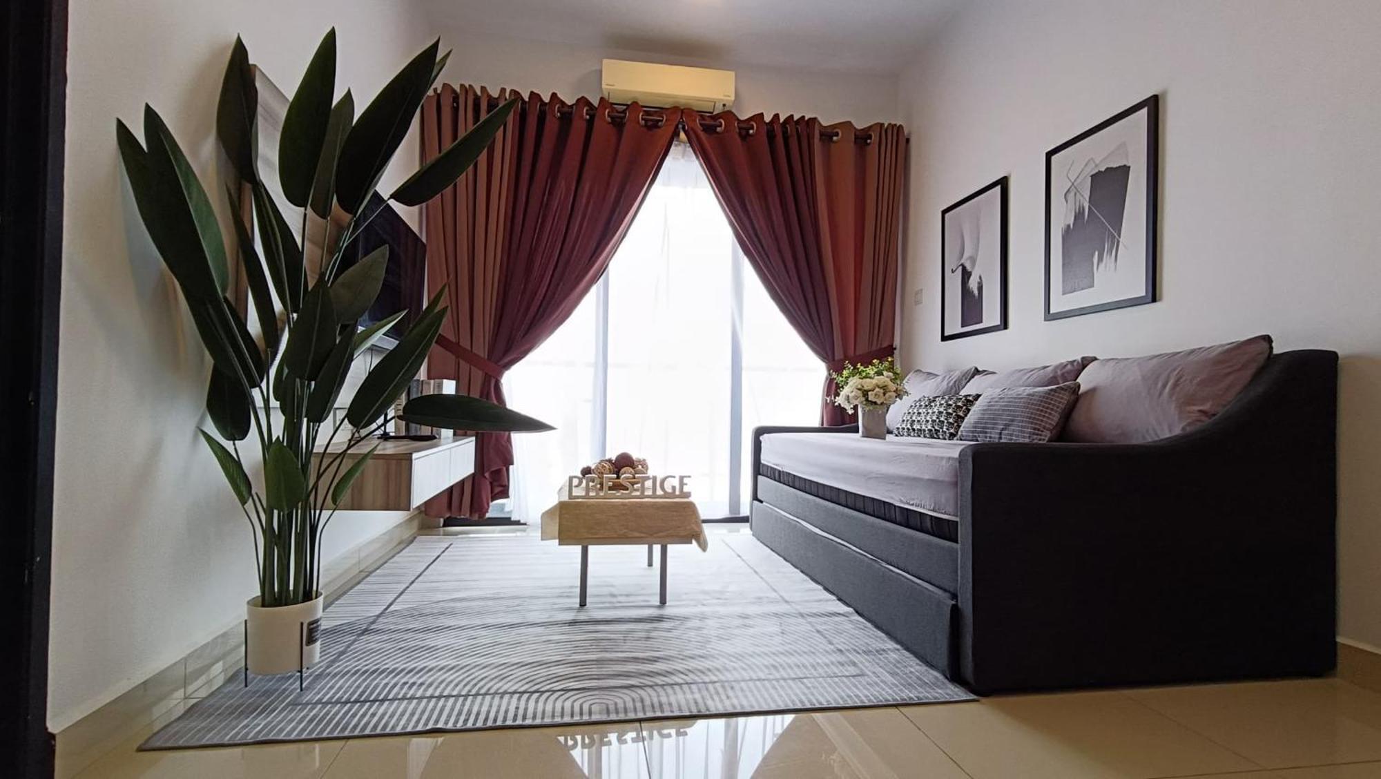 Prestige Sky Riverfront Kota Bharu Exterior photo