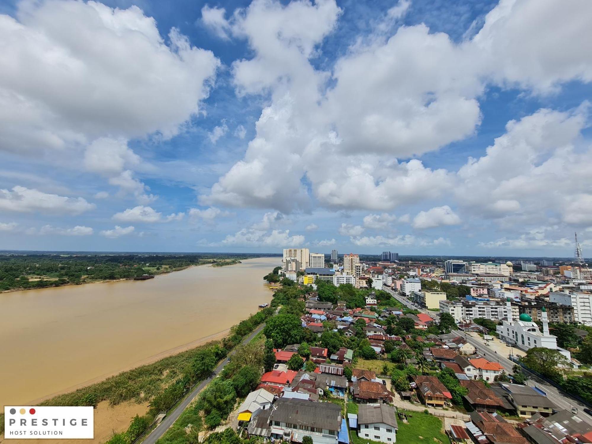 Prestige Sky Riverfront Kota Bharu Exterior photo